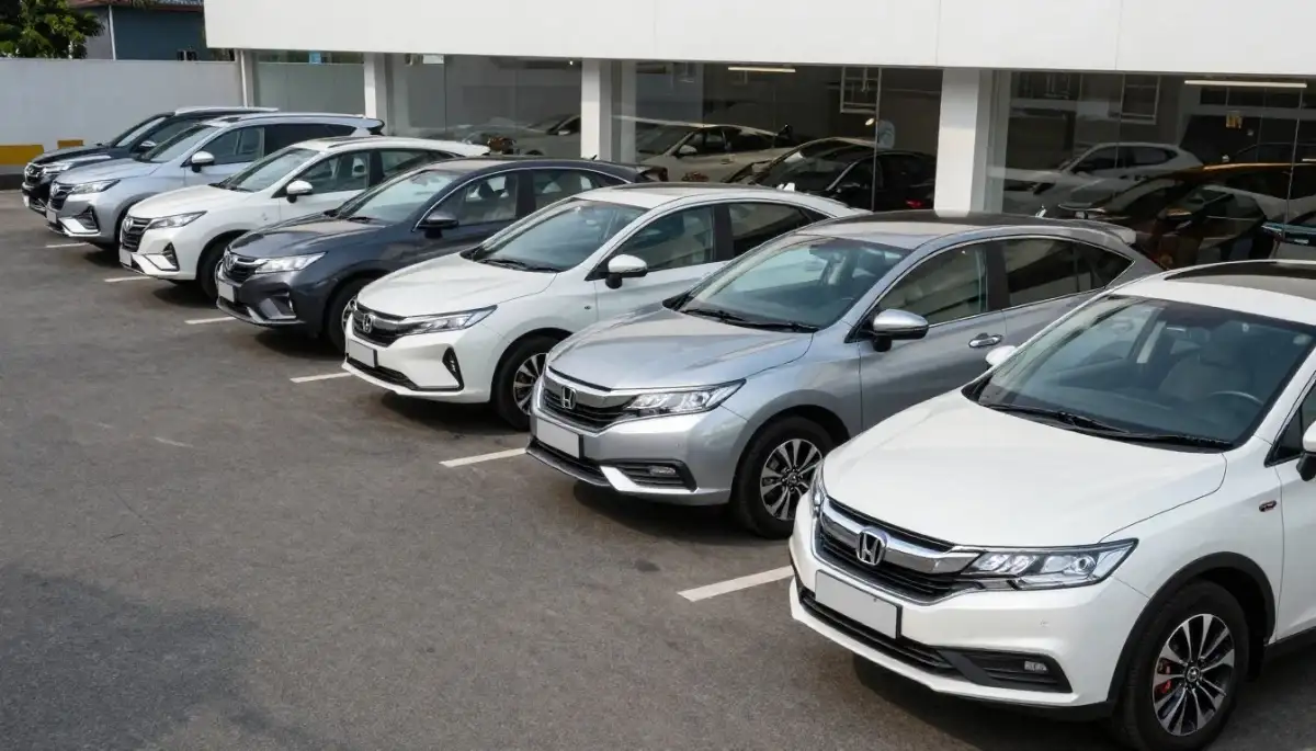 Honda